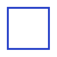 Square Thick logo